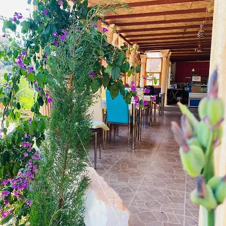 Gizli Vadi Camping&Pension *