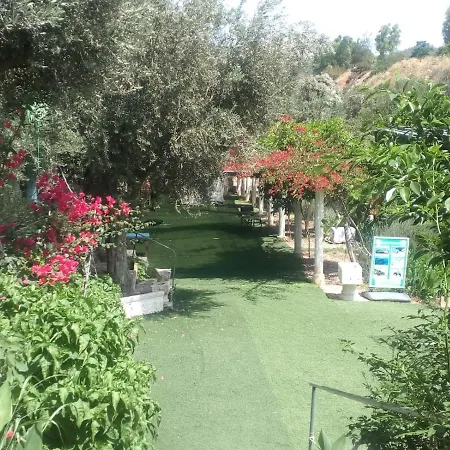 Gizli Vadi Camping&Pension * Kaş