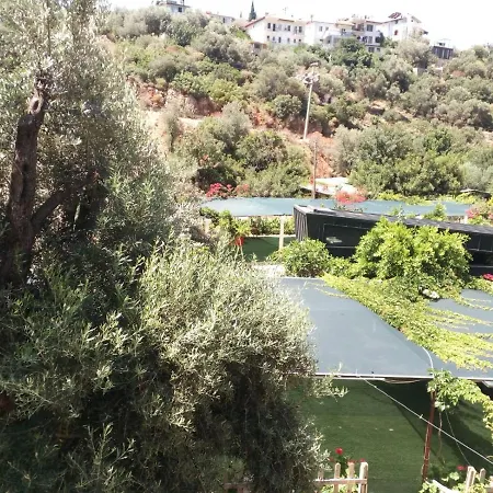 Habitación en casa particular Gizli Vadi Camping&Pension Kaş