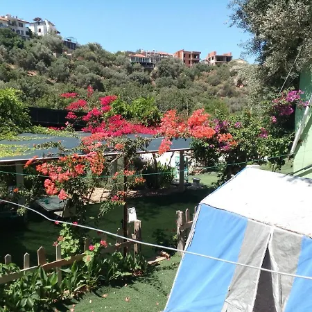 Gizli Vadi Camping&Pension *